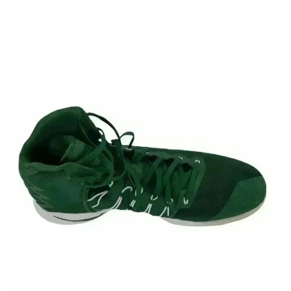 Nike 2016 Hyperdunk TB Basketball Shoes Mens SZ 18 Green White 856483-331 New main image 8